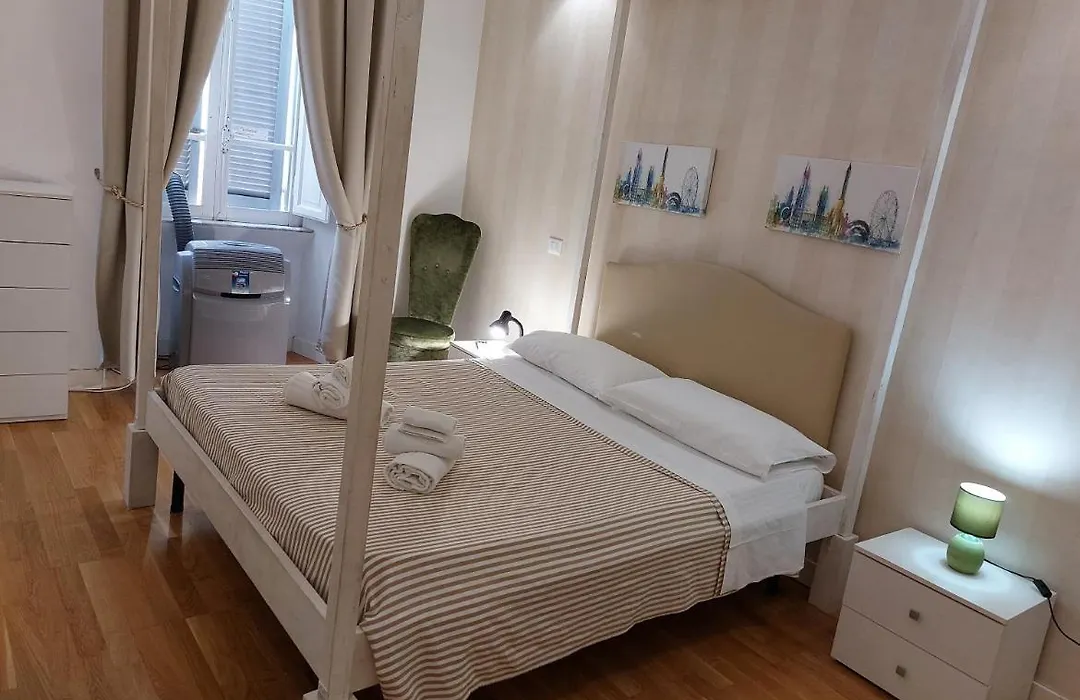 Ad Maiora Rome Apartment-1