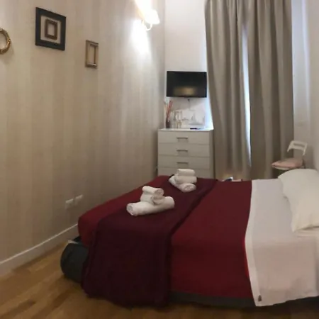 Ad Maiora Rome Apartment-3