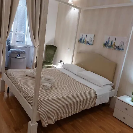 Ad Maiora Rome Apartment-2