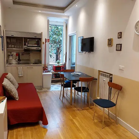 Ad Maiora Rome Apartment-3